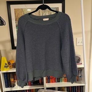 Cozy Gray Sweater